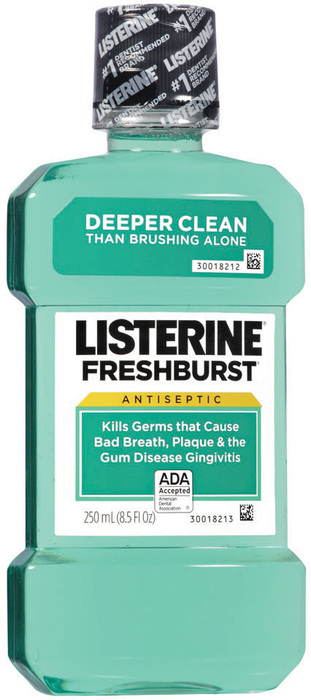 Listerine Antiseptic  - 8.5oz