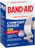 Band-Aid Adhesive Bandages, Sheer, Assorted Sizes  - 40ea image 0