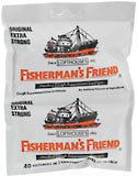 Fisherman's Friend Lozenges Original Extra Strong  -  40 EA