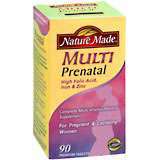 Nature Made Multi Tablets Prenatal - 90 TB