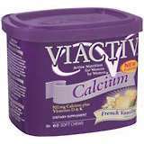 VIACTIV Soft Calcium Chews French Vanilla - 60 EA