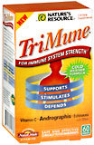 Nature's Resource TriMune Tablets - 60 TB