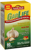 Nature's Resource GarLife Tablets - 60 TB
