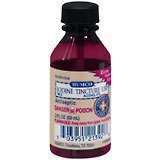 Humco Iodine Tincture USP Mild - 2 OZ