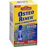 Nature Made Osteo Renew Caplets Ultra Calcium - 120 CP