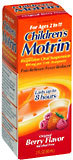 Motrin Ibuprofen Oral Suspension for Ages 2-11, Original Berry  - 2oz