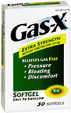 Gas-X Anti-Gas, Extra Strength, Softgels  - 30ea