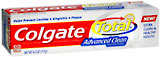 Colgate Total Toothpaste Advanced Clean Plus Whitening  -  4.2 OZ