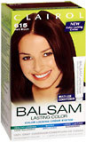 Balsam Lasting Color - 615 Dark Brown  -  1 EA
