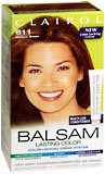 Balsam Lasting Color - 611 Medium Brown  -  1 EA
