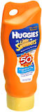 HUGGIES Little Swimmers Moisturizing Sunscreen Lotion SPF 50 Fragrance Free  -  7.5 OZ
