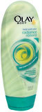 OLAY Body Wash Plus Radiance Ribbons  -  10 OZ