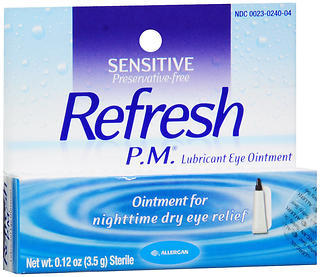 Refresh PM Eye Lubricant O/O - 3.5 GM - Medshopexpress