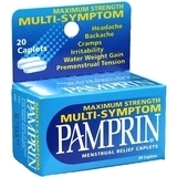 Pamprin Multi-Symptom Caplets - 20 CP