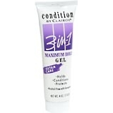 Condition 3-in-1 Gel, Maximum Hold  - 4oz