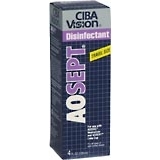 AOSEPT Disinfectant Solution - 4 OZ