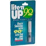 Lite'n Up 90 Cigarette Filters - 1 Each