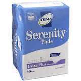 TENA Serenity Pads Extra Plus Absorbency - 60 EA