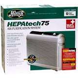 Hunter Hepatech 75 Air Purification System 30075 - 1 EA