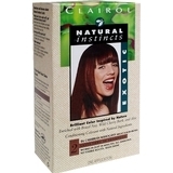 Natural Instincts Conditioning Colorant, Level 2, Bright Auburn Brown 86  - 1ea