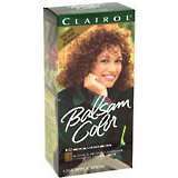 Balsam Color Super Rich Hair Color, Level 3 Permanent, Medium Golden Brown 612  - 1ea