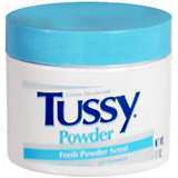 Tussy Deodorant Cream Powder Scent - 1.7 OZ