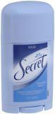Secret Anti-Perspirant Deodorant Wide Solid Shower Fresh - 1.7 Ounces
