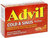 Advil Cold and Sinus Caplets  -  40 Caplets image 0