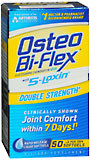 Osteo Bi-Flex Softgels Double Strength - 50 Caplets