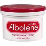 Albolene Cleanser Scented - 6 OZ