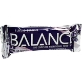 Balance Complete Nutritional Food Bar, Almond Brownie  - 1.76oz