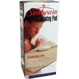 Sunbeam Heating Pad - 1 EA