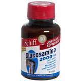 Schiff Glucosamine Tablets - 60 Tab