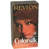 Revlon Ammonia-Free Haircolor, Level 3 Permanent, Light Mahogany Brown 52/5M  - 1ea