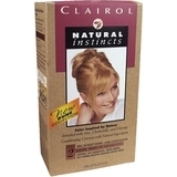 Natural Instincts Conditioning Colorant, Level 2, Dark Golden Blonde 09G  - 1ea