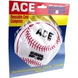 Ace Cool Sport Cold Compress Baseball - 1 Each