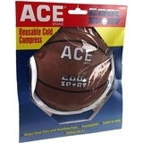 Ace Cool Sport Cold Compress Basketball - 1 Each