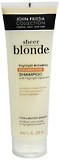 John Frieda Highlight Activating Shampoo for Natural/Color-Treated or Highlighted Blondes  - 8.45oz