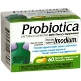 Probiotica Lactobacillus Reuteri, Chewable Tablets, Natural Lemon ...