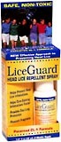 LiceGuard Lice Repellent Spray  - 1ea