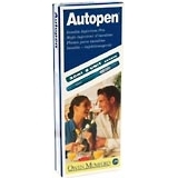 Autopen Insulin Injection Pen 3.0 mL 2 Units - 2 EA