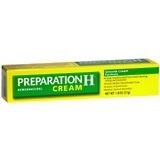 Preparation H Hemorrhoidal Cream  - 1.8oz