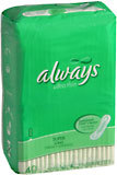 Always Maxi Pads Thin Ultra Super Long 6X40 Pack - 40 Each