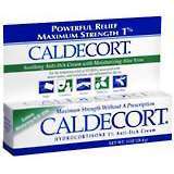 Caldecort Hydrocortisone Cream - 1 OZ