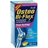 Osteo Bi-Flex Caplets Fast Acting - 60 CP