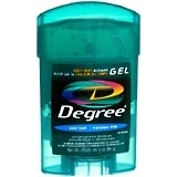 Degree Anti-Perspirant Deodorant Gel Cool Rush - 3 OZ