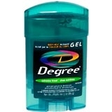 Degree Anti-Perspirant Deodorant Gel Extreme Blast - 3 OZ