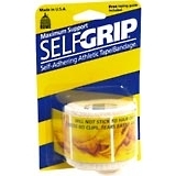 SelfGrip Self-Adhering Athletic Tape Bandage 2"" White - 1 EA