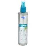 Rave Hair Spray 3x Ultra Non-Aerosol Scented - 8.5 Ounces