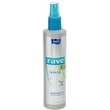 Rave Hair Spray 3x Ultra Non-Aerosol Unscented - 8.5 Ounces